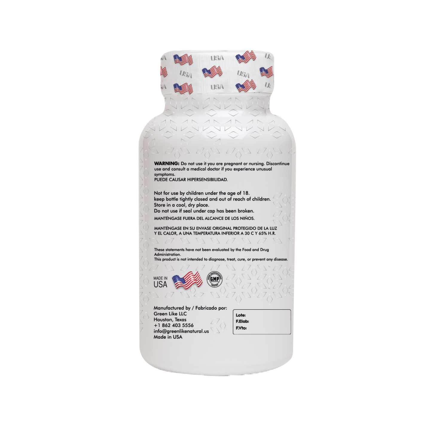 Ashwagandha – Natural Stress & Energy Support (60 Capsules)
