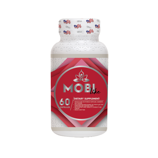 MobiLike – Joint & Mobility Support (60 Capsules)