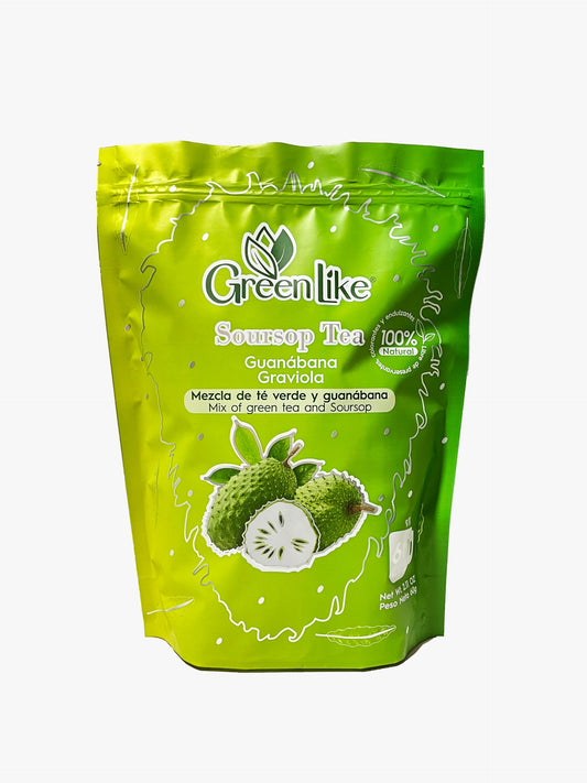 Soursop Tea –  Soursop for Wellness (60 Tea Bags)